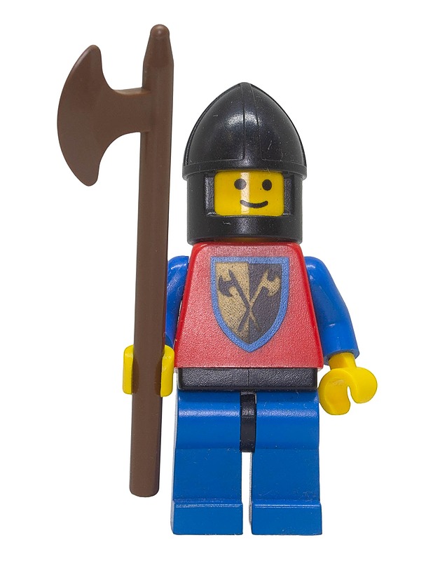 LEGO Castles Crusader sotilas minifiguuri - Lasten figuurit - 10105597824 - 0