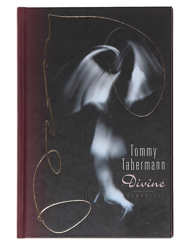 Divine - Tommy Tabermann - Kaunokirjallisuus - 10105597828 - 0