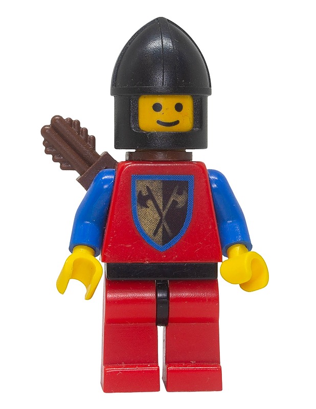 LEGO Castles Crusader jousimies minifiguuri - Lasten figuurit - 10105597836 - 0