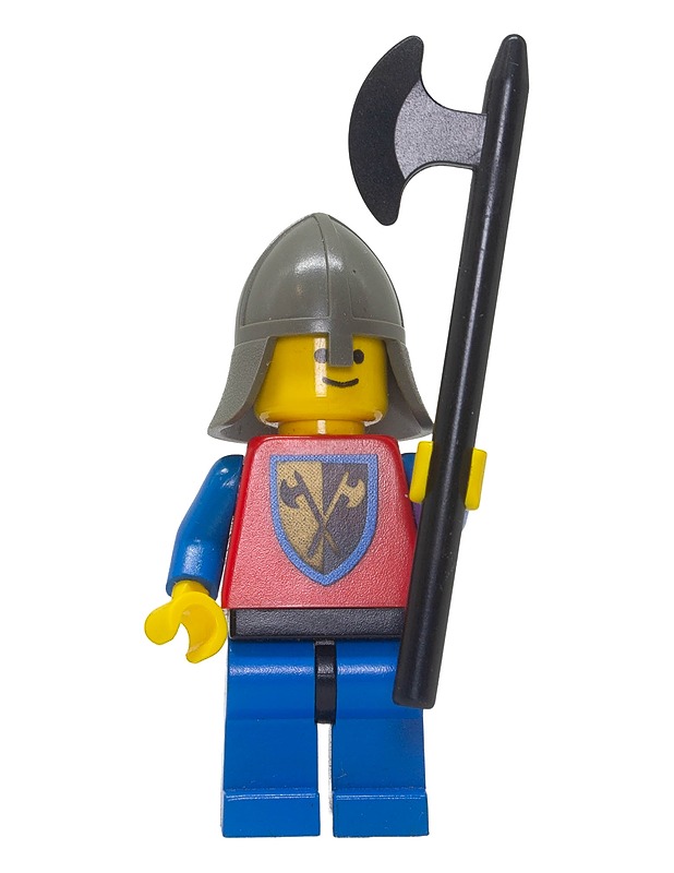 LEGO Castles Crusader sotilas minifiguuri - Lasten figuurit - 10105597859 - 0