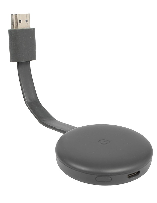 GOOGLE Chromecast mediasoitin - Muu elektroniikka - 10105597866 - 2
