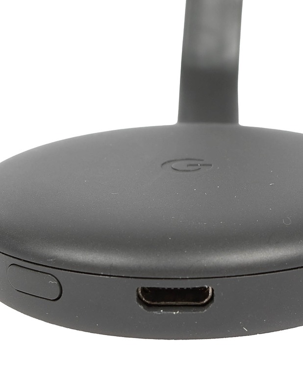 GOOGLE Chromecast mediasoitin - Muu elektroniikka - 10105597866 - 3