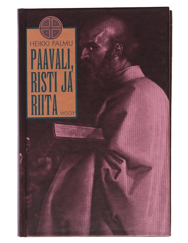 Paavali, risti ja riita - Heikki Palmu - Tietokirjat ja oppaat - 10105597870 - 0