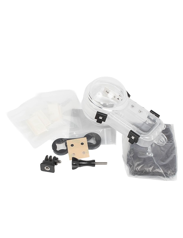 INSTA360 X3 Invisible Dive Case näkymätön sukelluskotelo - Muu elektroniikka - 10105597869 - 1