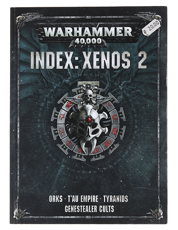 Xenos 2 Doom from Beyond - Harrastekirjat - 10105597873 - 0