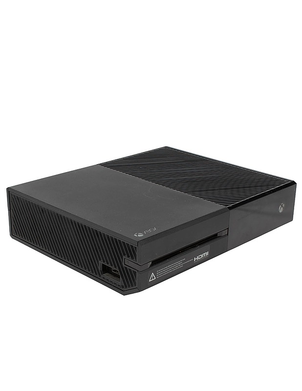 MICROSOFT Xbox One pelikonsoli - Konsolit ja konsolipelit - 10105597872 - 1
