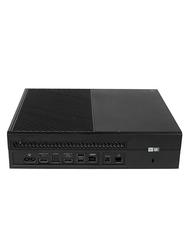 MICROSOFT Xbox One pelikonsoli - Konsolit ja konsolipelit - 10105597872 - 2