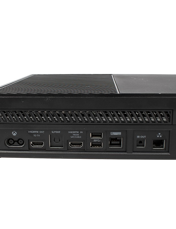 MICROSOFT Xbox One pelikonsoli - Konsolit ja konsolipelit - 10105597872 - 3