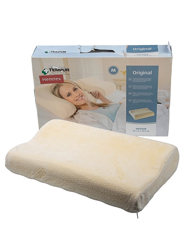 TEMPUR Original tyyny, M, II-laatu - Tyynyt ja peitot - 10105597878 - 0