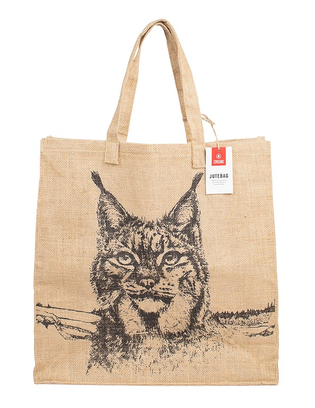 ESPEGARD Jutebag kassi - Laukut, lompakot ja reput - 10105597885 - 0