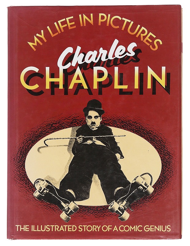 My life in pictures - Charles Chaplin - Elämäkerrat ja muistelmat - 10105597916 - 0