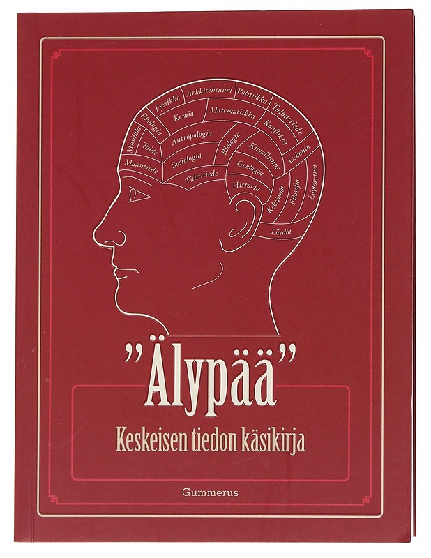 "Älypää" / keskeisen tiedon käsikirja - Susan Aldridge - Tietokirjat ja oppaat - 10105597917 - 0