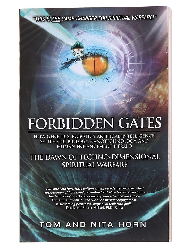 Forbidden Gates - Tom and Nita Horn - Fantasia- ja scifi - 10105597944 - 0