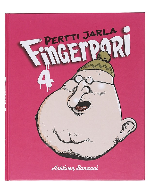 Fingerpori / 4 - Pertti Jarla - Sarjakuvat - 10105597939 - 0