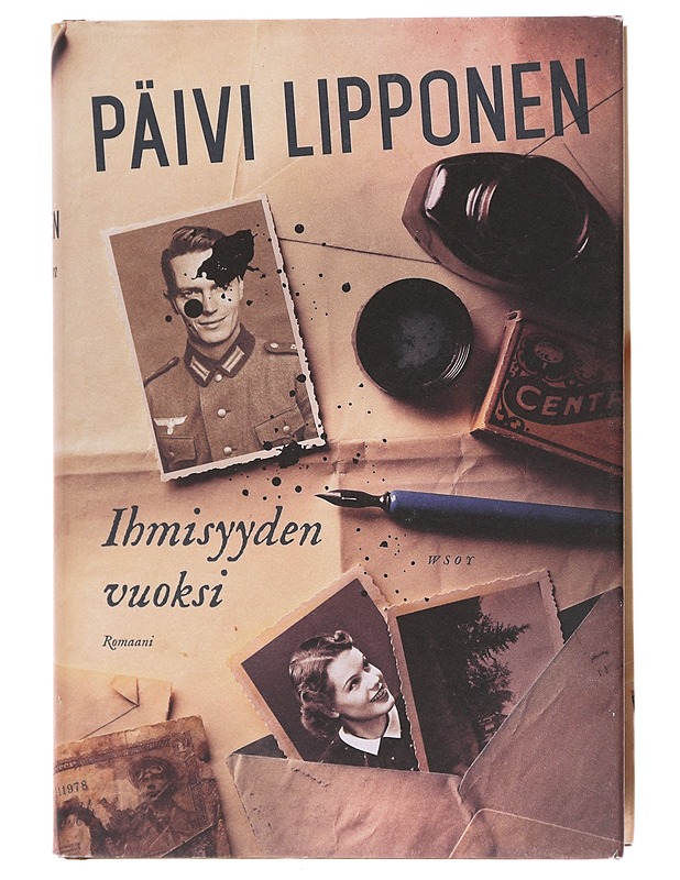 Ihmisyyden vuoksi - Päivi Lipponen - Romaanit ja novellit - 10105597946 - 0