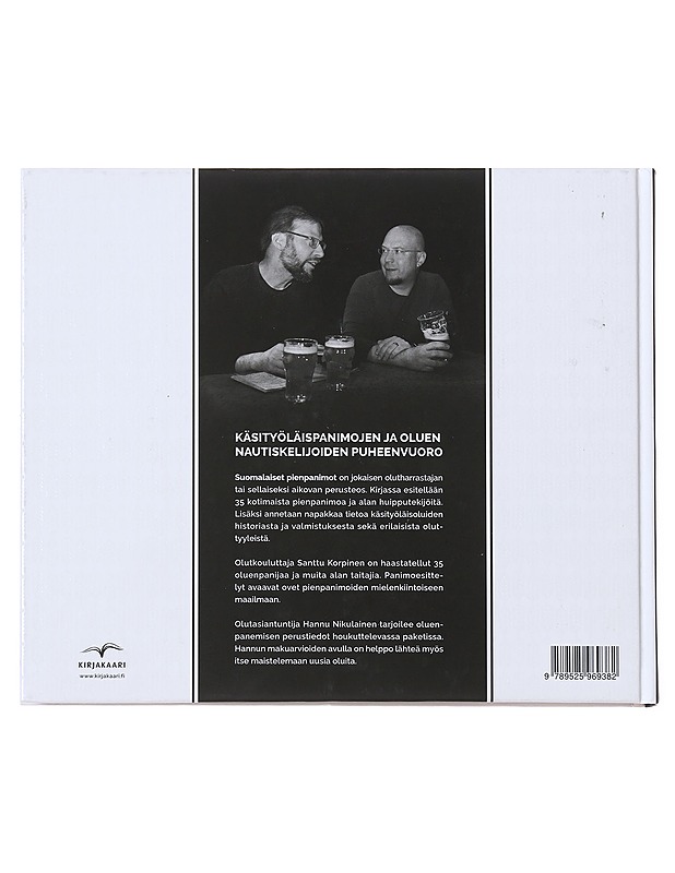 Suomalaiset pienpanimot - Korpinen, Santtu - Historiakirjat - 10105597951 - 1