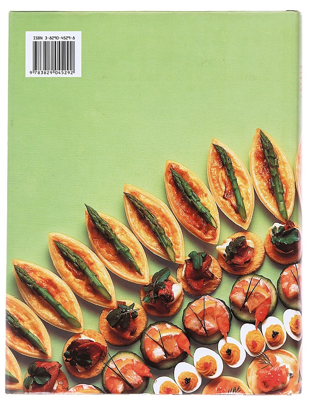 Suuri herkkupalakirja - Tuominen, Aksu - Ruokakirjat - 10105597959 - 1