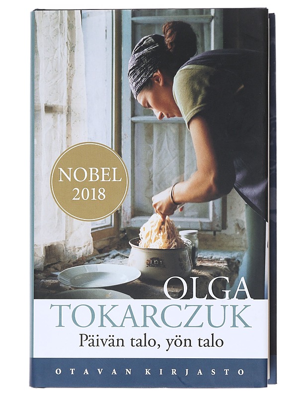 Päivän talo, yön talo - Tokarczuk, Olga - Romaanit ja novellit - 10105597964 - 0