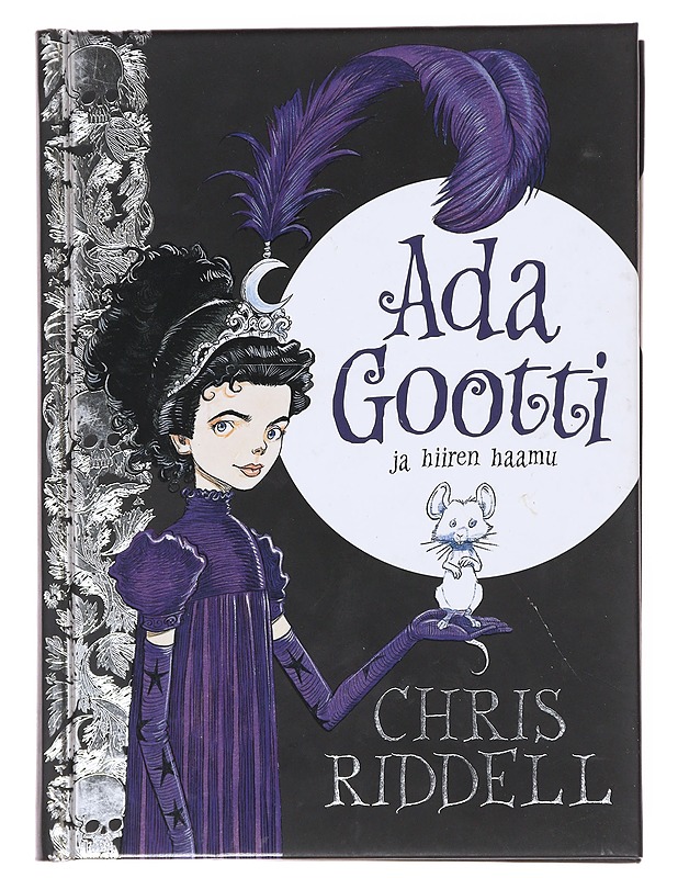 Ada Gootti ja hiiren haamu - Riddell, Chris - Lastenkirjat - 10105597971 - 0