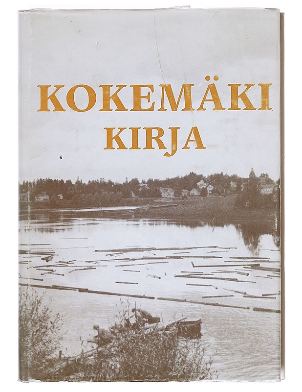 Kokemäki-kirja - Pertola , Esko  - Historiakirjat - 10105597977 - 0