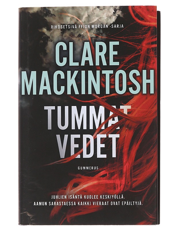 Tummat vedet - Mackintosh, Clare - Romaanit ja novellit - 10105597983 - 0