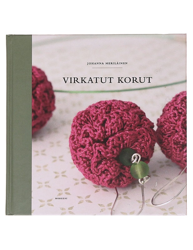 Virkatut korut - Meriläinen, Johanna - Harrastekirjat - 10105597995 - 0