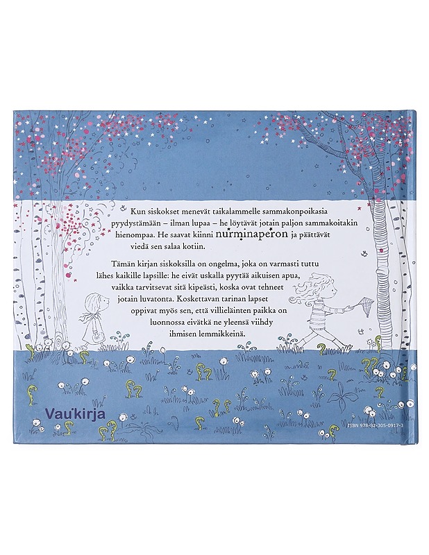 Nurminapero - Jeanne Willis - Lastenkirjat - 10105598005 - 1