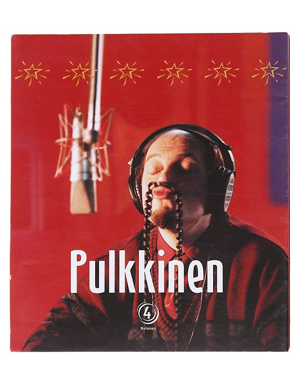 PULKKINEN - Juha Jokela - Harrastekirjat - 10105598010 - 0