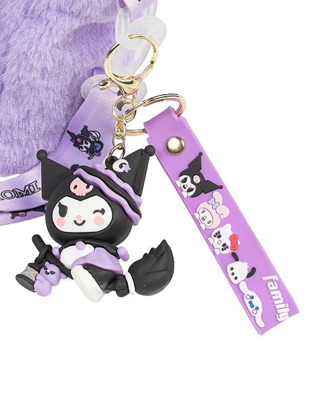 SANRIO Kuromi pikkulaukku - Laukut, lompakot ja reput - 10105598042 - 2