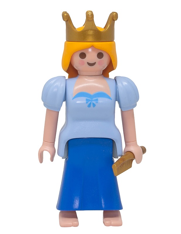 PLAYMOBIL Prinsessa minifiguuri - Lasten figuurit - 10105598032 - 0