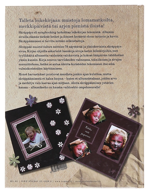 Skräppää muistot talteen - Marlene  Øinæs - Tietokirjat ja oppaat - 10105598062 - 1