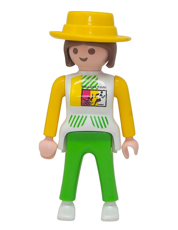 PLAYMOBIL lomalainen minifiguuri - Lasten figuurit - 10105598064 - 0