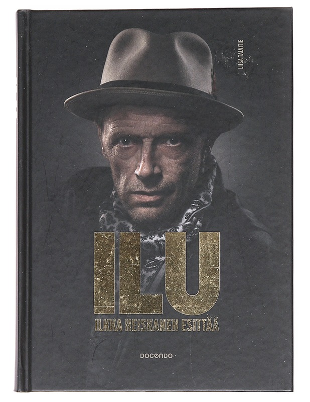 Ilu / Ilkka Heiskanen esittää - Liisa Talvitie - Historiakirjat - 10105598067 - 0