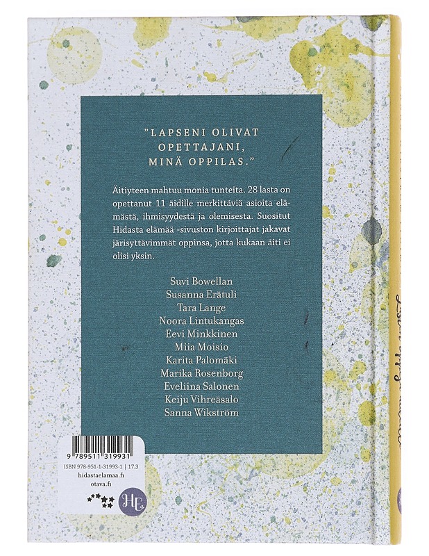 Lasten oppeja äideille - Bowellan, Suvi - Elämäkerrat ja muistelmat - 10105598079 - 1