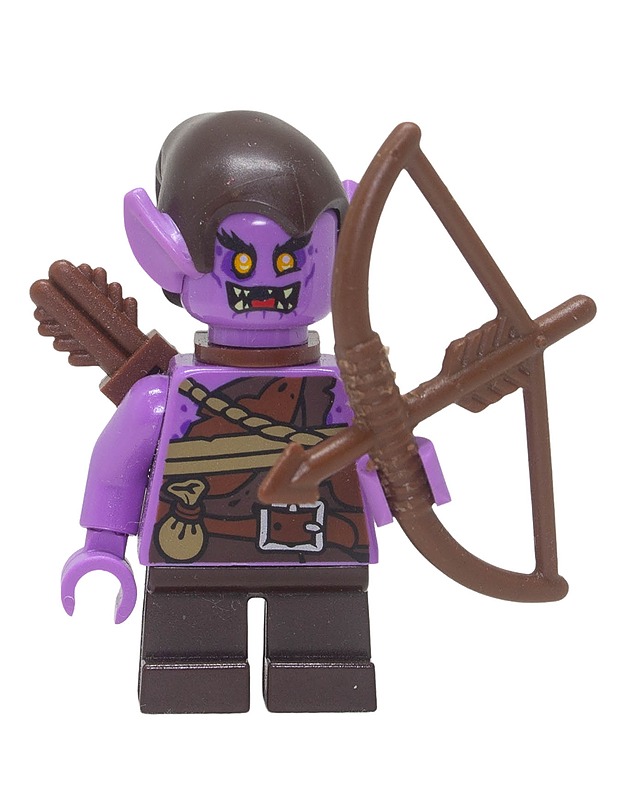 LEGO Ninjago Gleck minifiguuri - Lasten figuurit - 10105598080 - 0