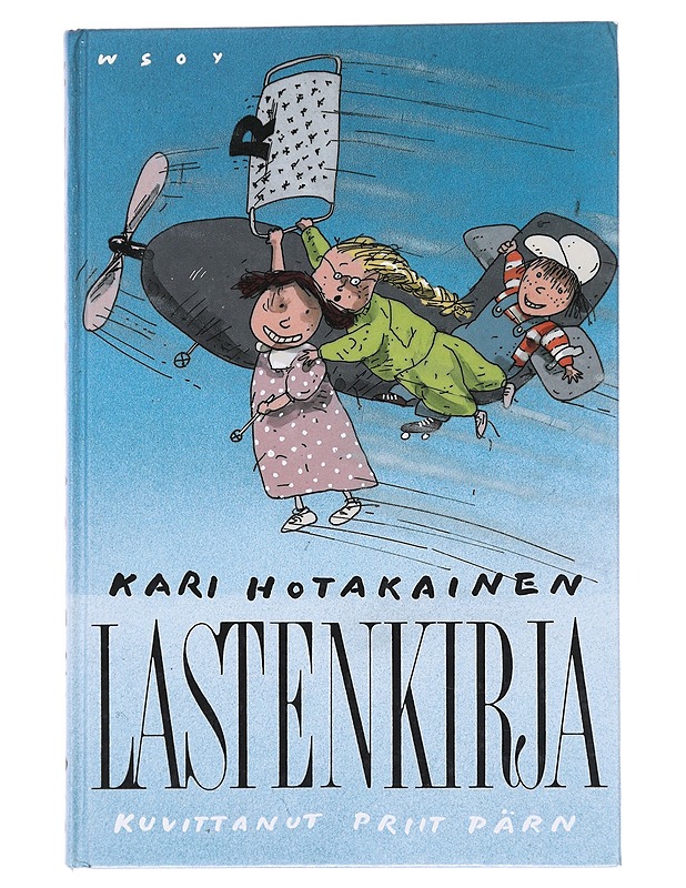 Lastenkirja - Hotakainen, Kari - Lastenkirjat - 10105598086 - 0