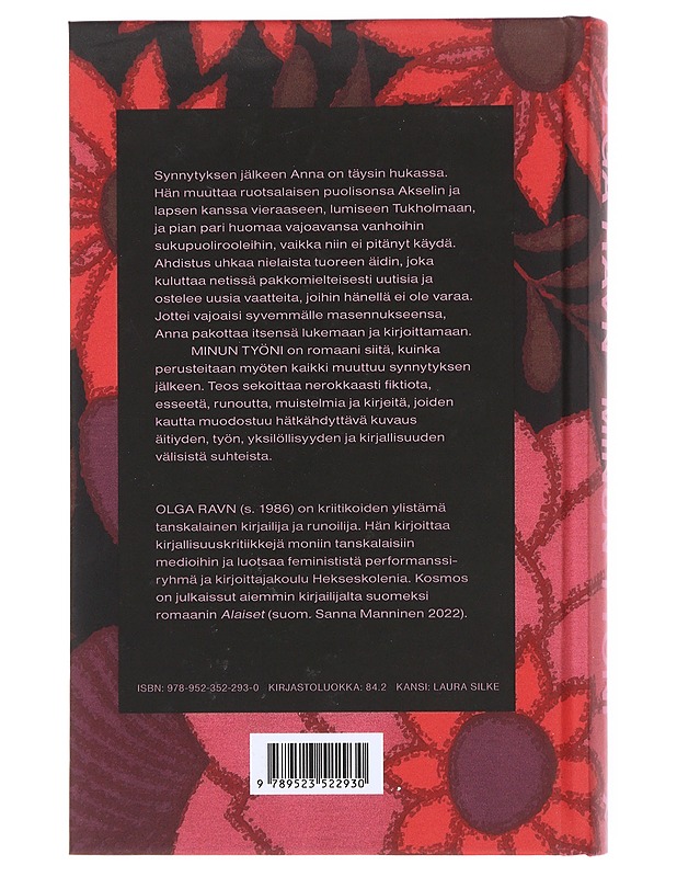 Minun työni - Ravn, Olga - Kirja lahjaksi - 10105598094 - 1