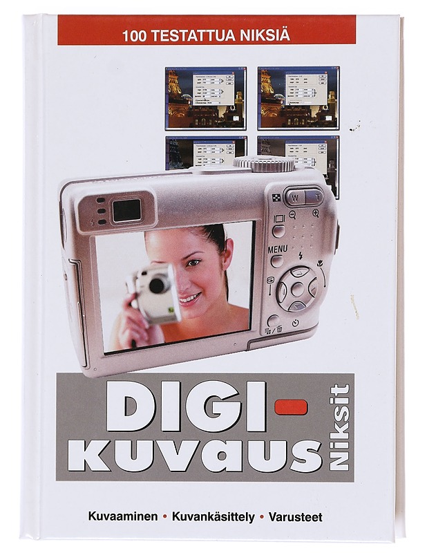 Digikuvaus : niksit - Story, Derrick - Tietokirjat ja oppaat - 10105598095 - 0