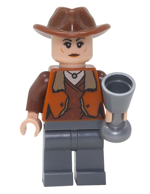  LEGO kitbash minifiguuri - Lasten figuurit - 10105598097 - 0