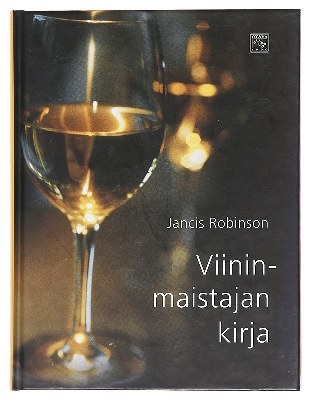 Viininmaistajan kirja - Jancis Robinson - Tietokirjat ja oppaat - 10105598113 - 0