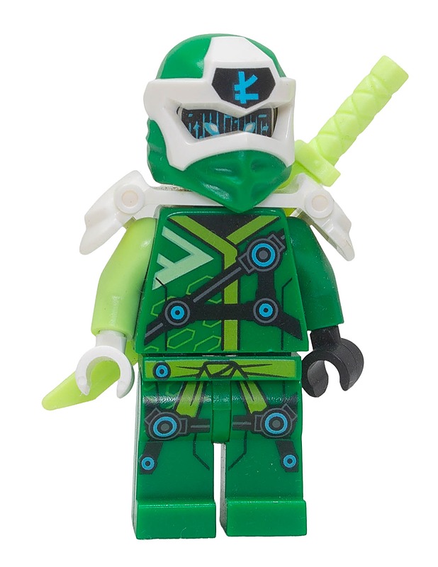LEGO Ninjago Digi Lloyd minifiguuri - Lasten figuurit - 10105598114 - 0