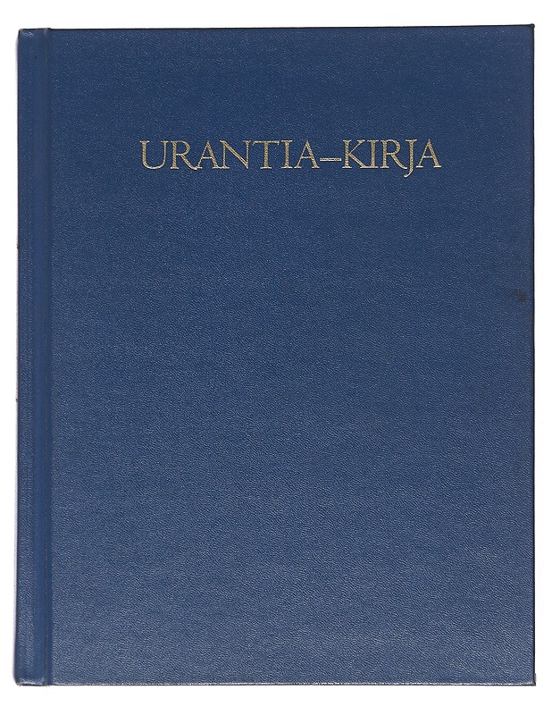 Urantia-kirja - Tietokirjat ja oppaat - 10105598143 - 0