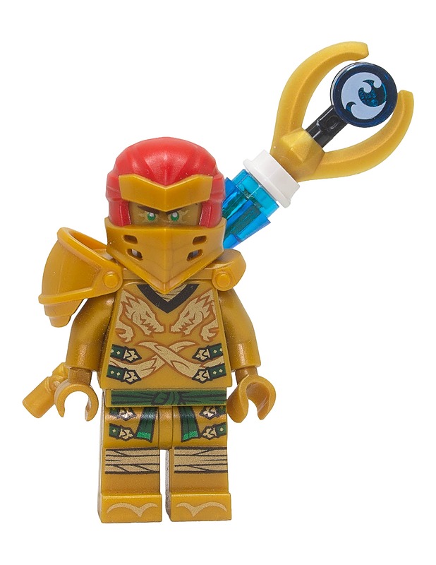 LEGO Ninjago Hero Cai kitbash minifiguuri - Lasten figuurit - 10105598146 - 0