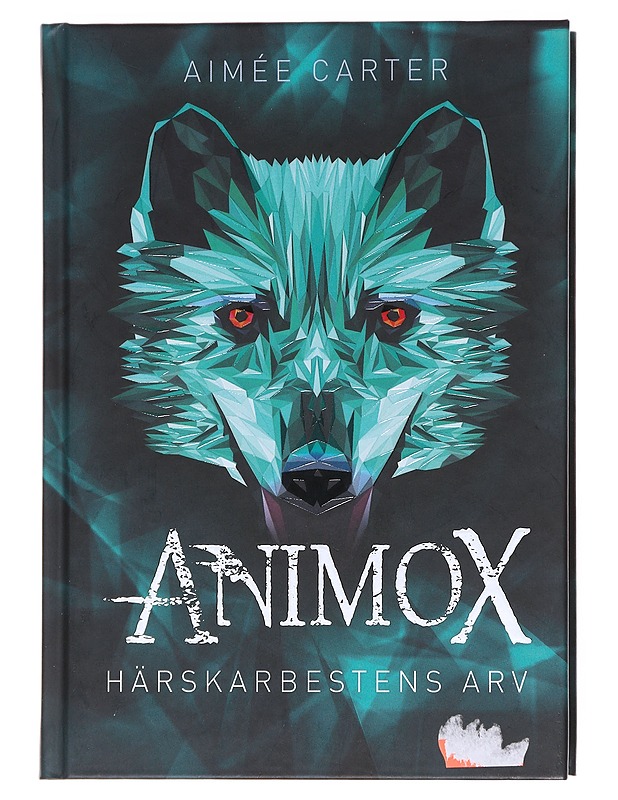 Härskarbestens arv - Carter, Aimée - Romaanit ja novellit - 10105598152 - 0