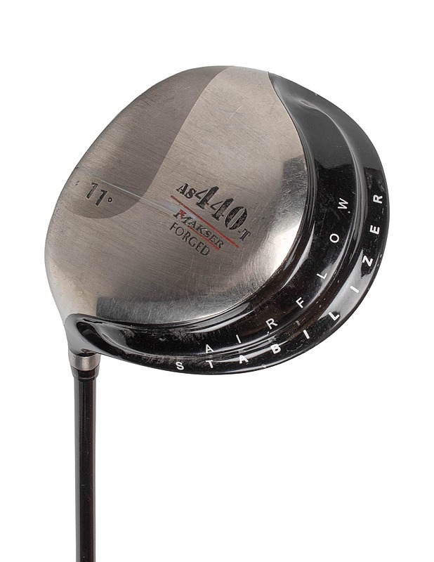 Makser Forged AS440-T 11° -golfmaila  - Golf - 10105598168 - 3