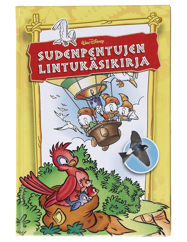 Sudenpentujen lintukäsikirja - Lasse J. Laine - Lastenkirjat - 10105598160 - 0