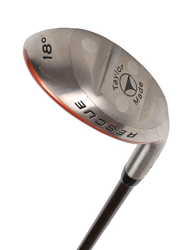 TaylorMade Rescue Titanium Hybrid 18° -golfmaila  - Golf - 10105598190 - 3