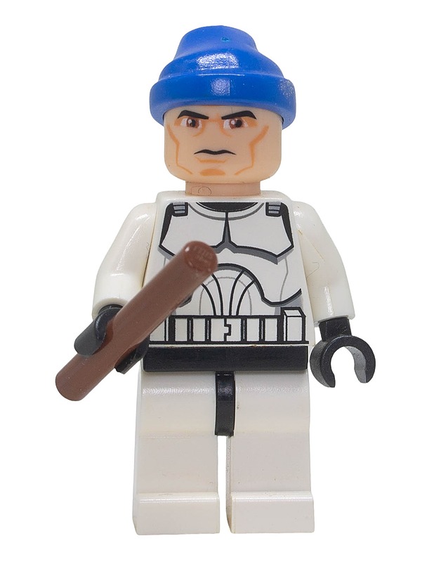 LEGO kitbash minifiguuri - Lasten figuurit - 10105598186 - 0