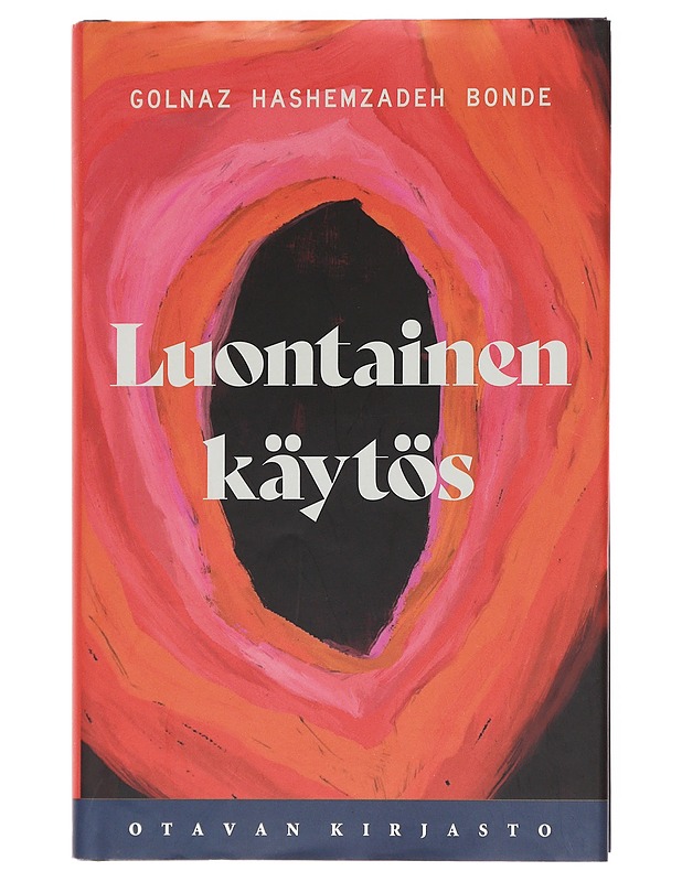 Luontainen käytös - Hashemzadeh Bonde, Golnaz - Romaanit ja novellit - 10105598197 - 0