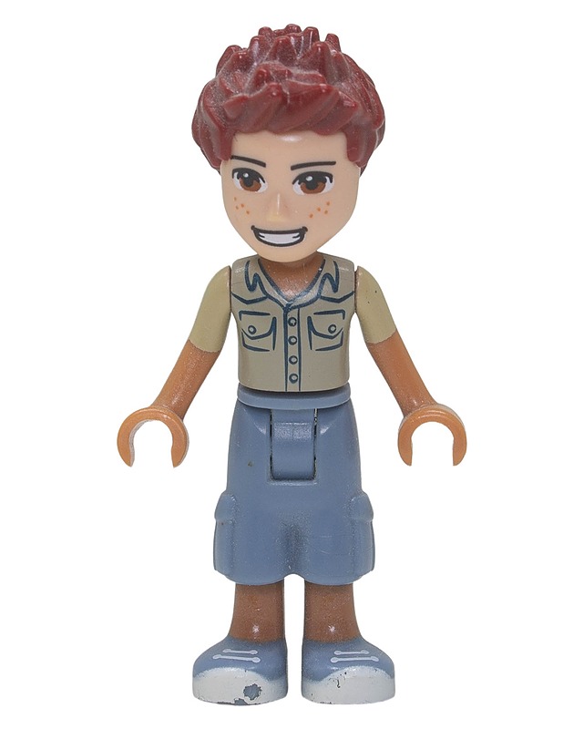 LEGO Friends figuuri - Lasten lelut - 10105598193 - 0